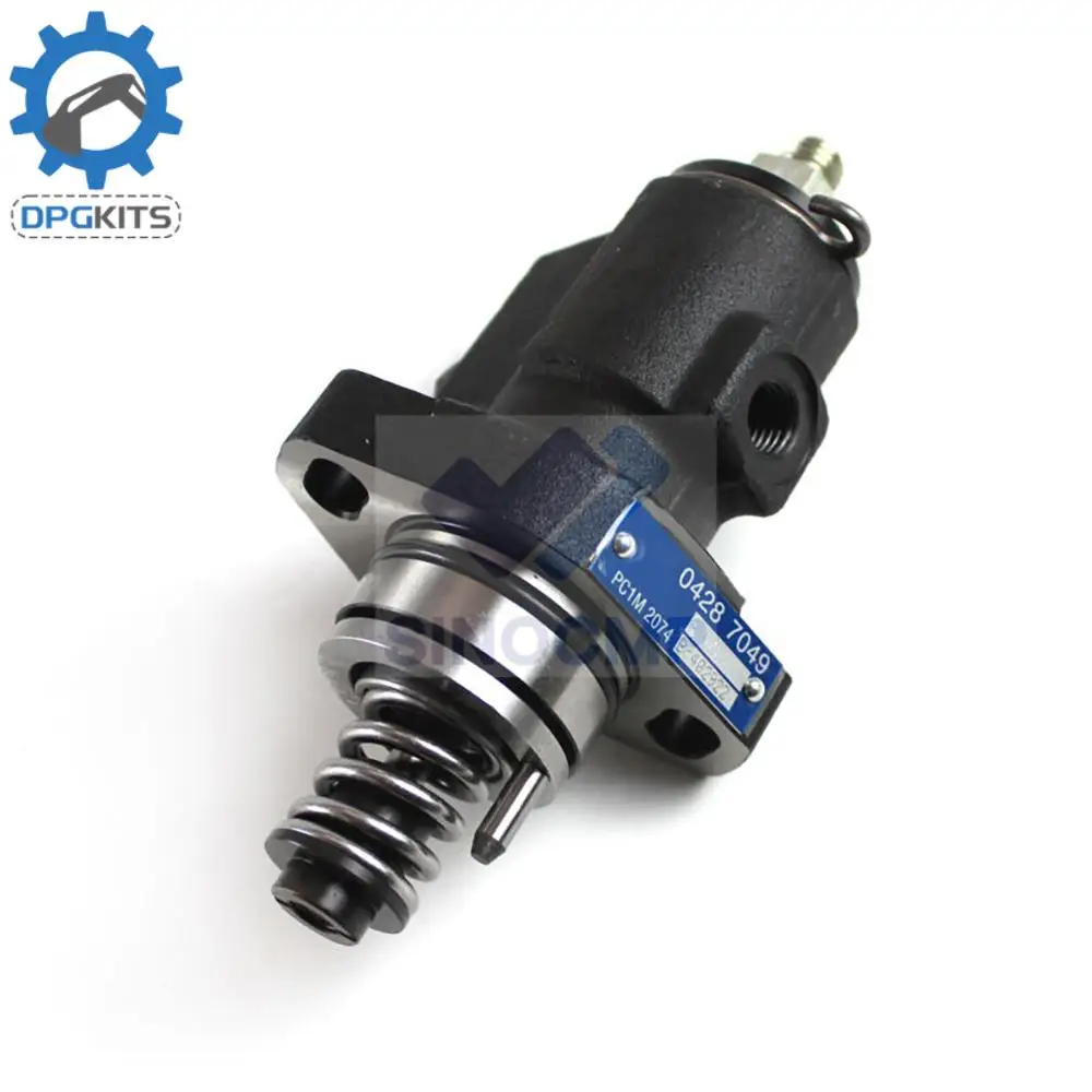 

04287049 Original Fuel Injector For Deutz 2011 FM2011 Engine With 6 Months Warranty