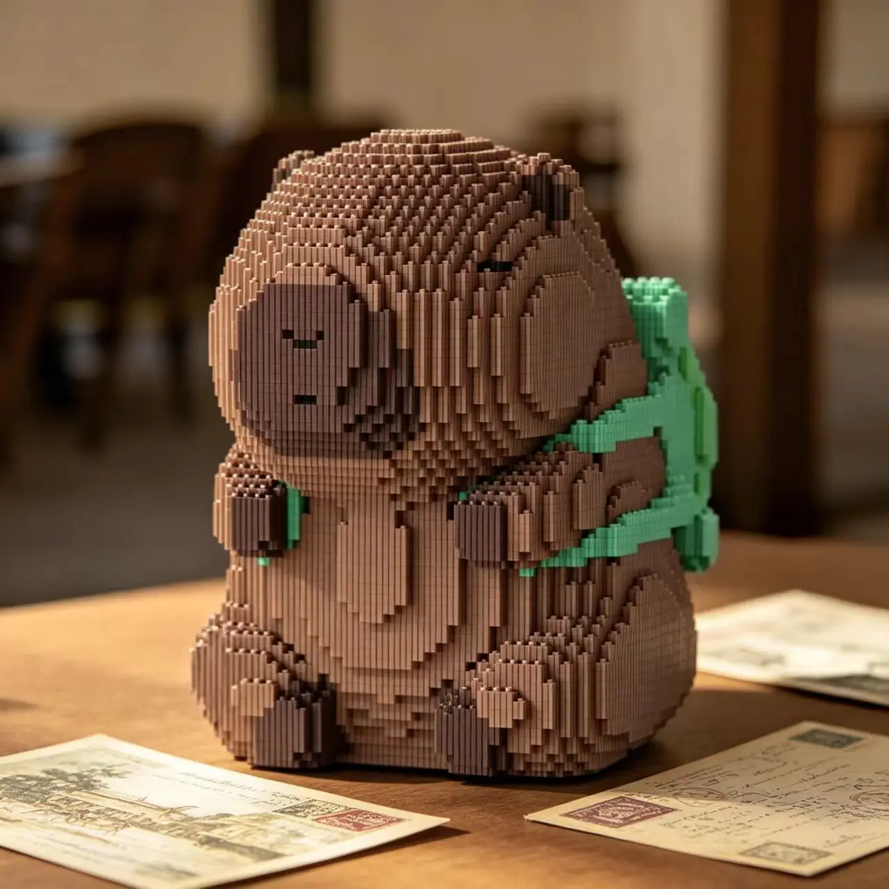 1000pcsEducational puzzle toys that enhance children’s logical thinking skills. Perfect gifts for Halloween and Christmas birthd