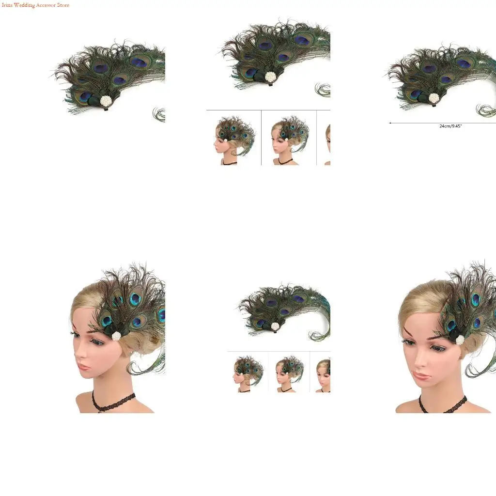 grampo-cabelo-penas-pavao-para-mulheres-prendedor-cabelo-penas-pavao-fascinator-anos-1920