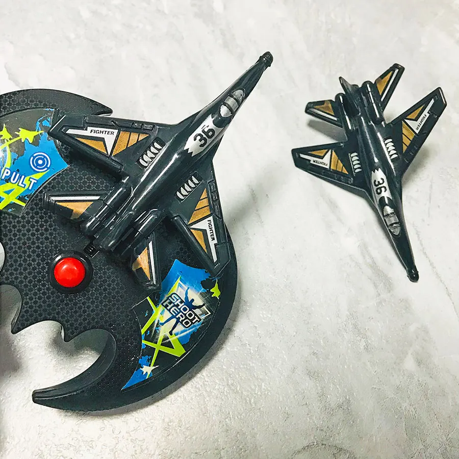 

Детские игрушки для стрельбы, простая пусковая установка, игрушки, ручная пусковая установка, подарки для мальчиков, летающие игры на открытом воздухе и подарки на день рождения