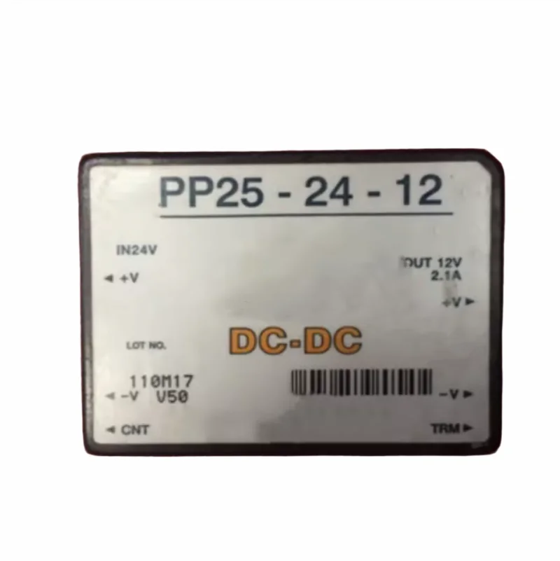

New Original PP25-24-12 PP25-24-5 PP25-24-15 Power Supply Module