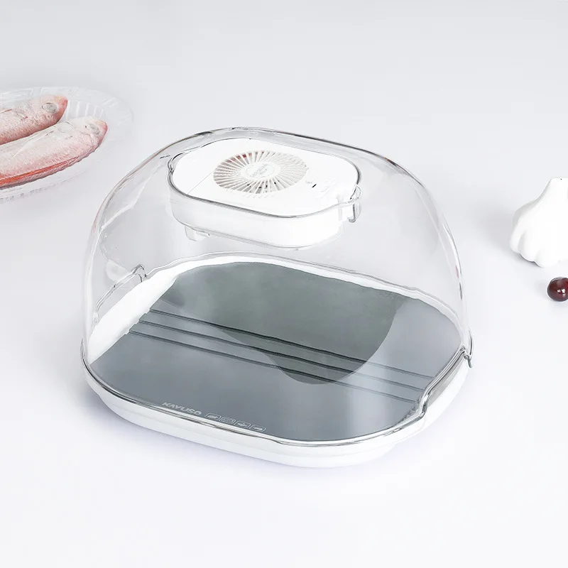 

Kitchen Household Food Thawing Plate Steak Quick Thawer Portable Thawing Plate