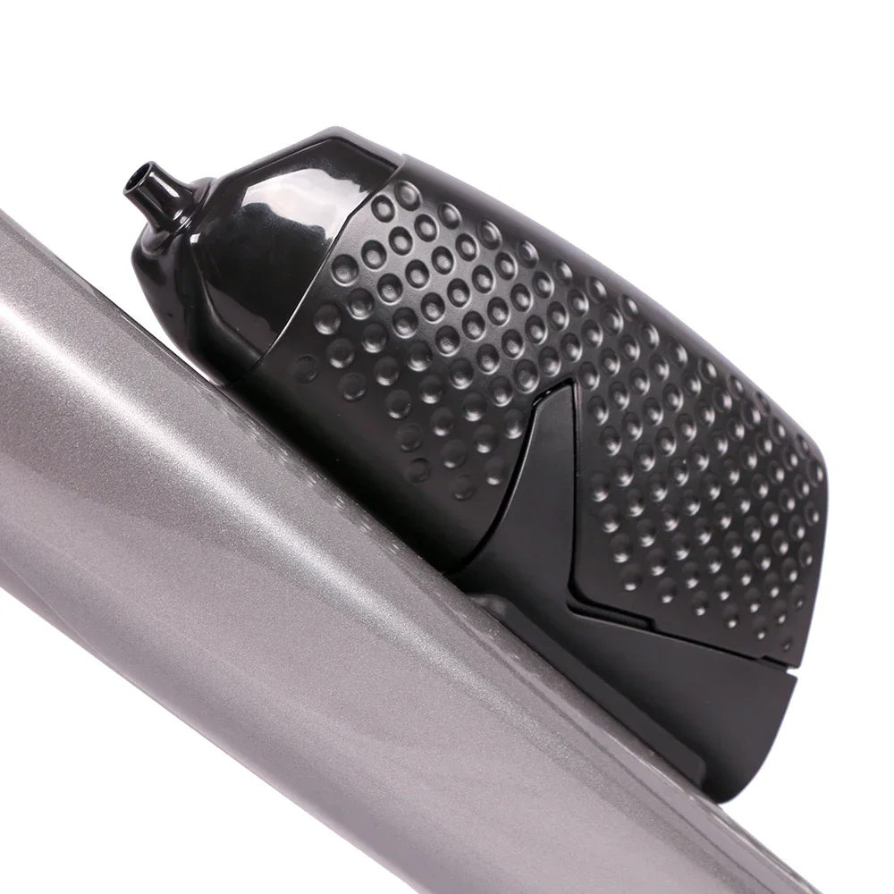 Aero Fahrrad PBA Free Squeeze Rennrad MTB Zeitfahren TT Track Fahrrad Wasserflasche mit angebrachtem Flaschenhalter Magnetische Montagebasis – Detail 1