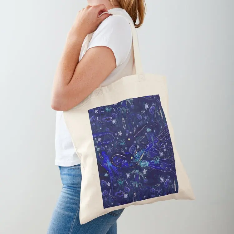 

ABYSS Tote Bag Shopping bags great bag Cloth bag canvas tote