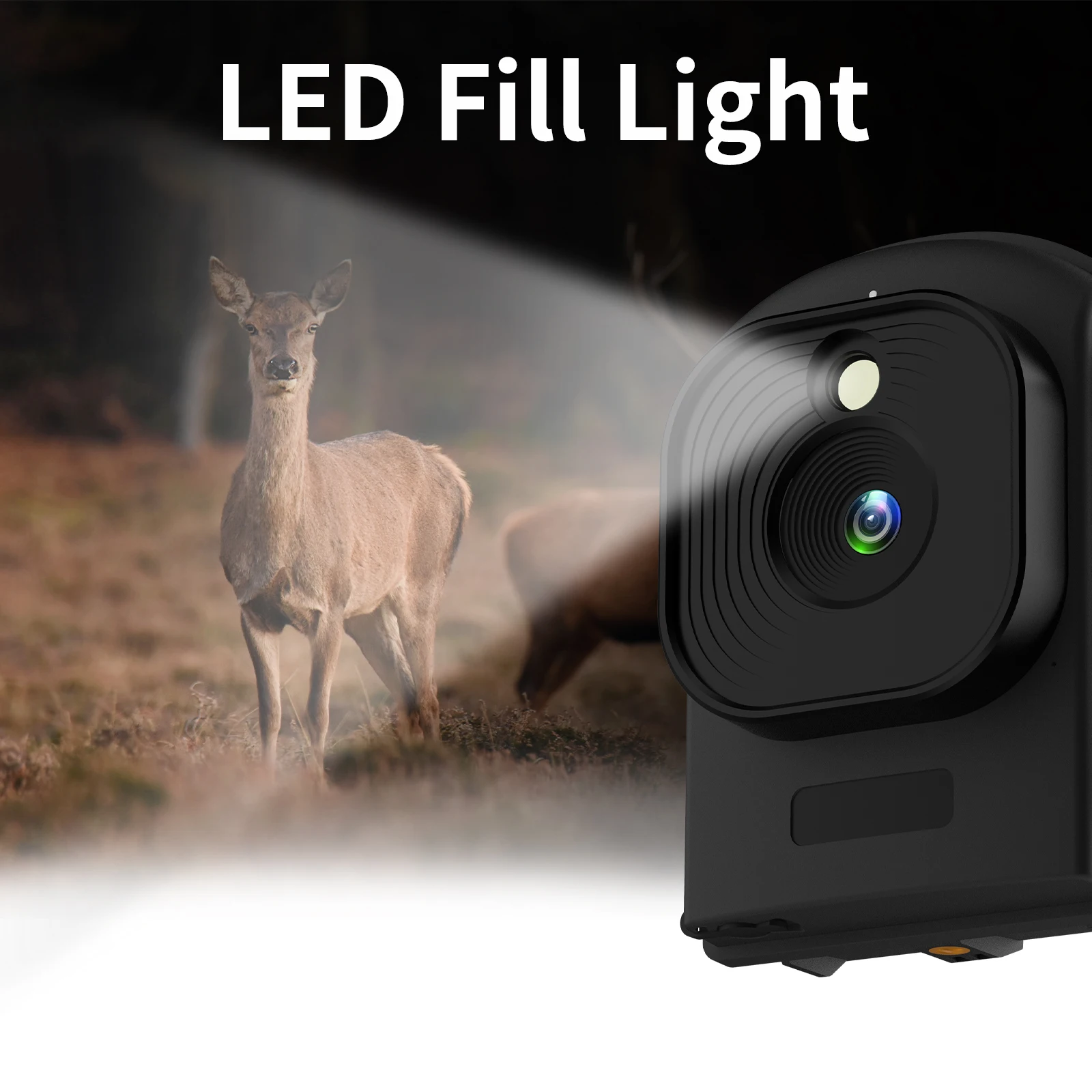 2026 فريدة من نوعها أحدث كاميرا صغيرة 1080P Timelapse لاسلكية واي فاي IP66 مقاوم للماء كاميرا فيديو رقمية 120 درجة زاوية واسعة موقع فيديو