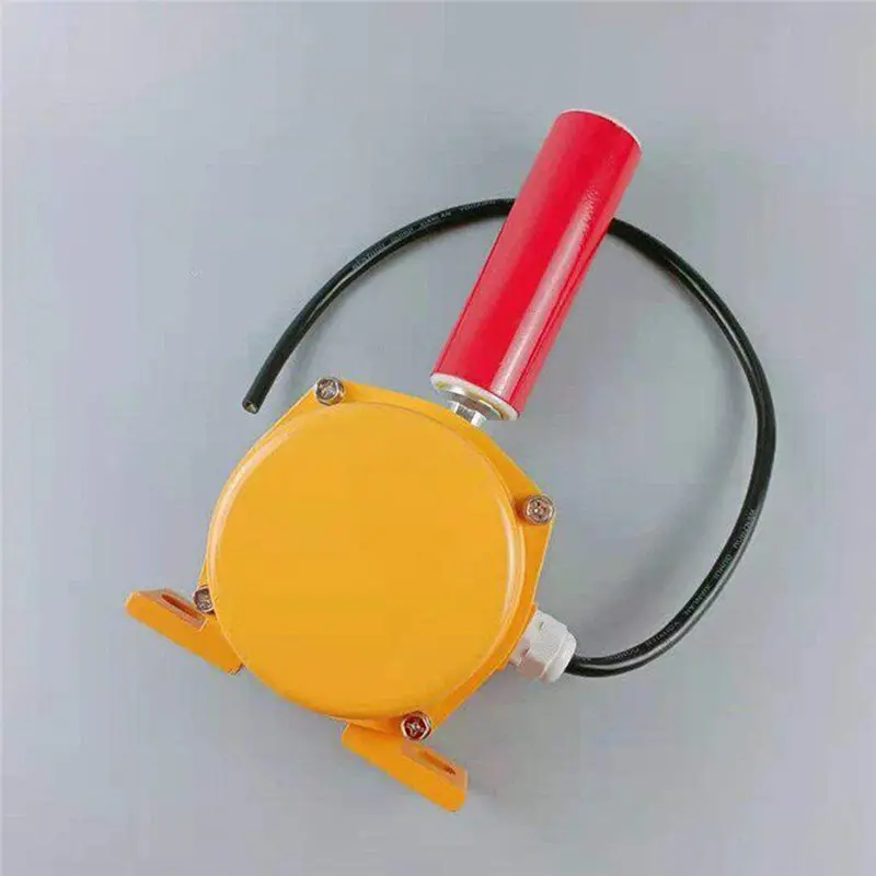 WCS-HFKPT1-12-30 KPT1-20-35 Anti-Running Deviation Device Sensor XLPP Two-Stage Running Deviation Switch Belt Machine