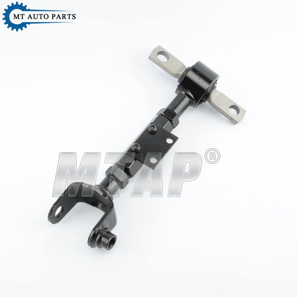 MTAP For HONDA CIVIC 2001 2002 2003 2004 2005 2PCS High Performance Car Suspension Adjustable Rear Upper Control Arm