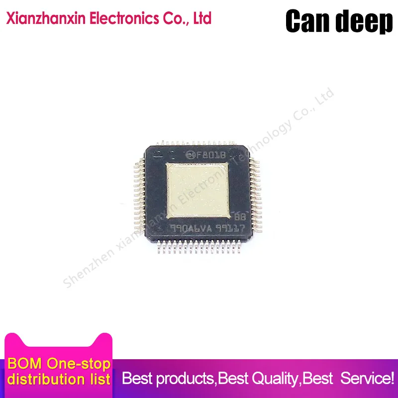 1pcs/lot FDA801B-VYT F801B QFP64 Microcontroller single chip in stock