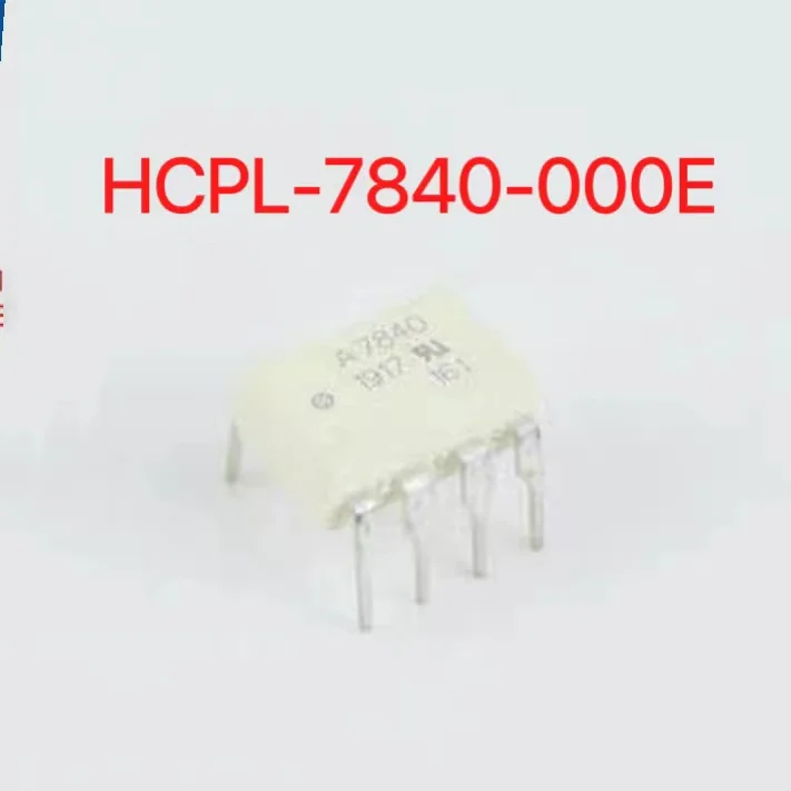 【3pcs】HCPL-7840-000E Isolation Error Amplifier Analog Signal Isolation Amplifier Optical Isolation Amplifier