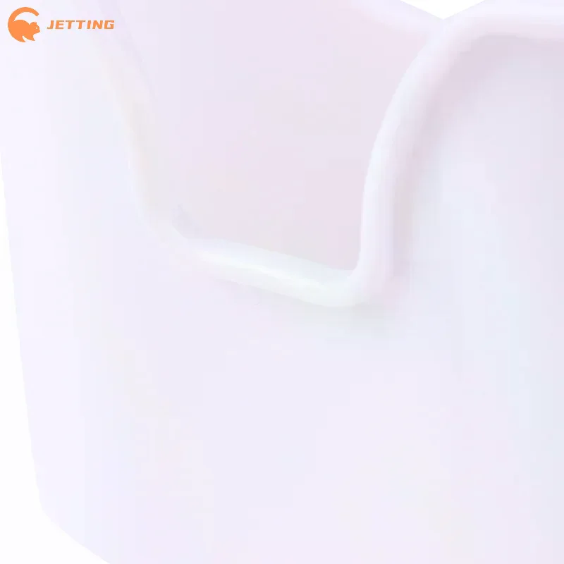 1Pcs Professional Reusable Ear Wash Ear Washer Basin Wax Removal Container Tool Ear Clean Basin Wax Ear Wash Remover Container