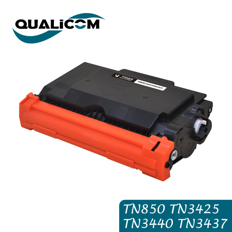 TN850 TN3480 TN3449 TN3410 TN3440 TN3437 TN3448 TN3442 Compatible Toner Cartridge for Brother HL-L5000D L5100DN L5200DW HL-L6200