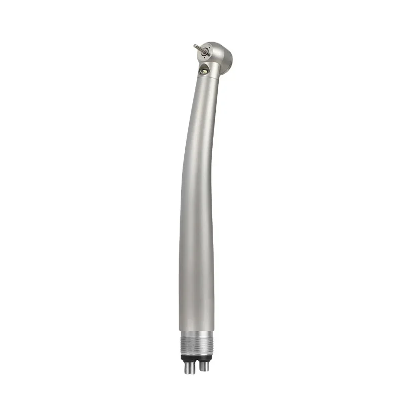 

Den tal Airotor Push Button Turbine 4 Holes Stainless Steel Led High Speed Den tal Handpiece