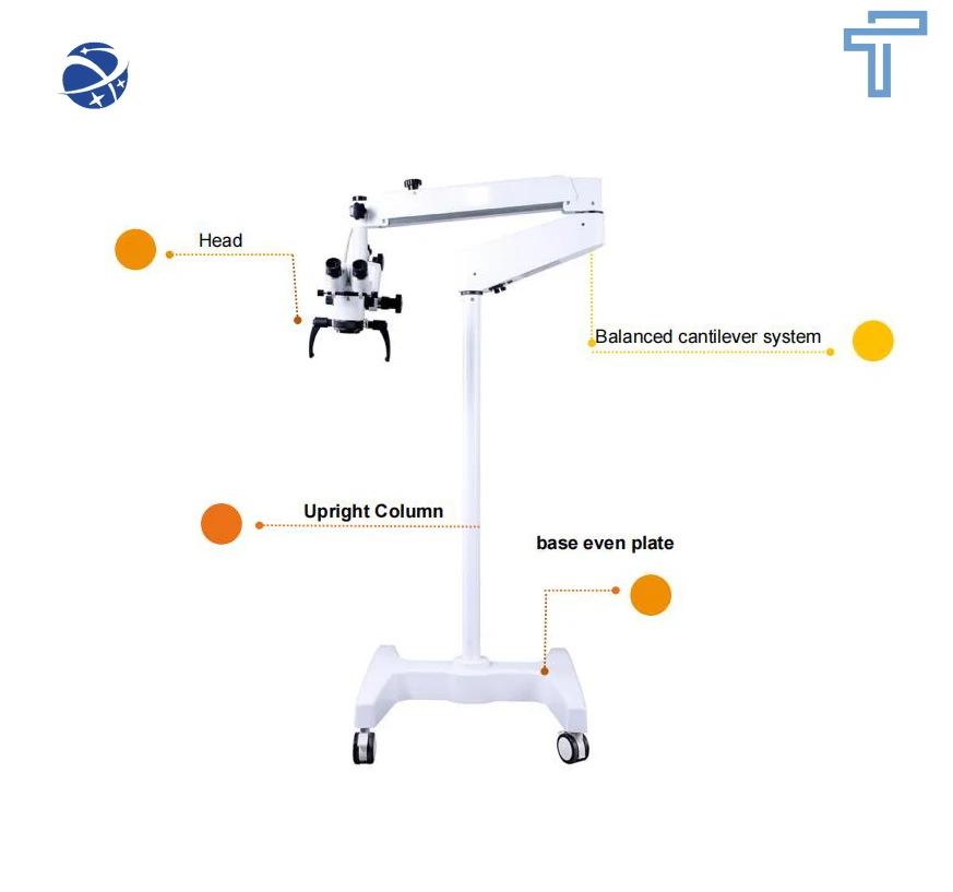 ENT Operation Microscope