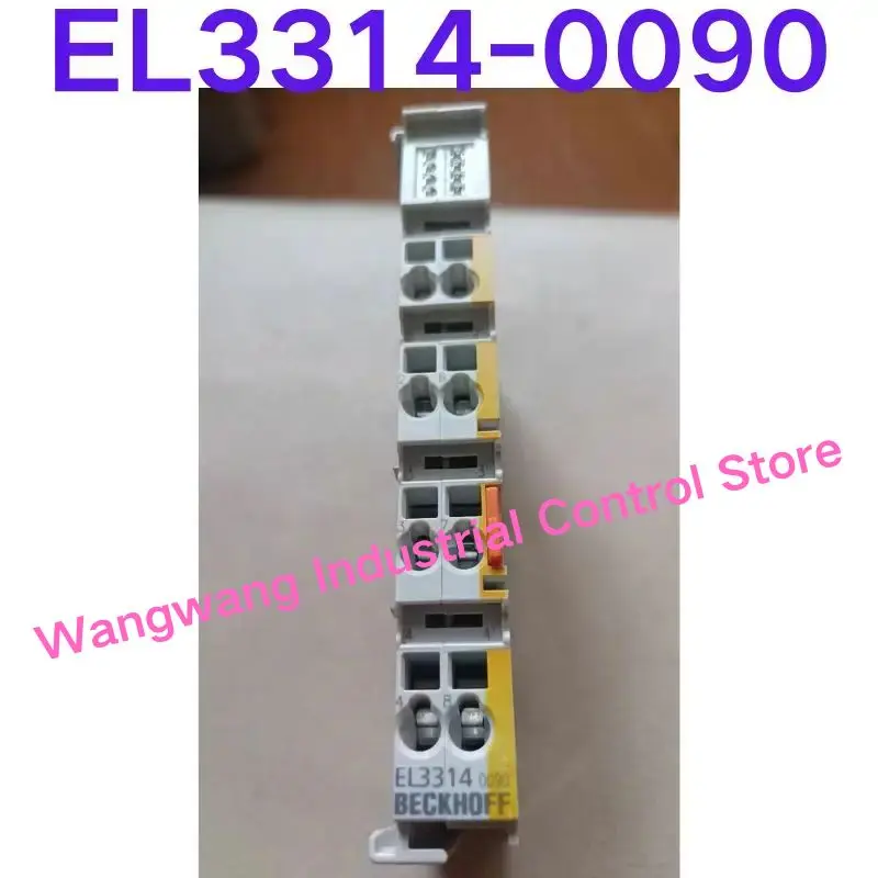 Brand-new   PLC modular   EL3314-0090