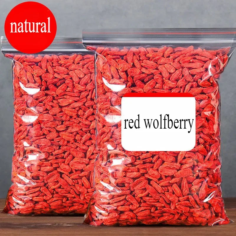 2 Options Natural Wolfberry Dried Fruits For Sachet Wedding Candle Diy Resin Jewelry Perfume Making Home Decor