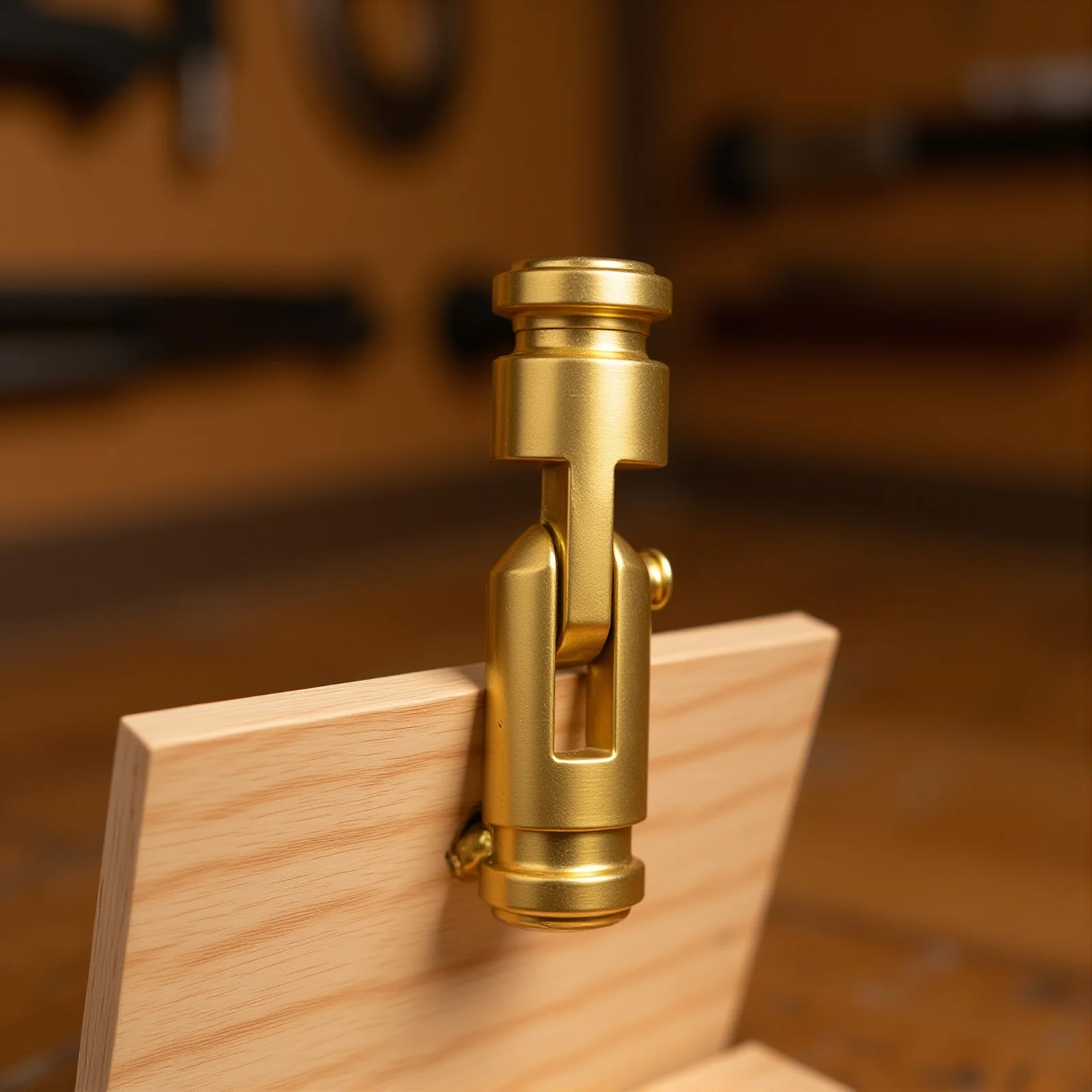 Hinge Solid Brass Hidden Continuous Piano Joint Smooth Operation for Wood Box Jewelry Case Cabinet Repair Hardware