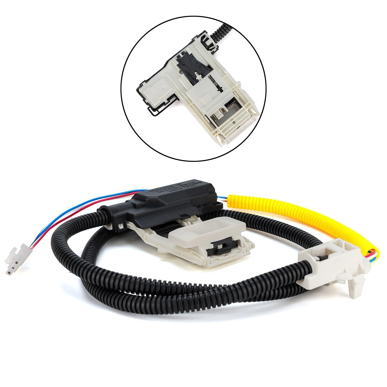 Washing Machine Lid Lock Switch Cable Wiring Part Kit Replacement For Whirlpool W11307244 W10682535 Lid Latch Washer Accessories