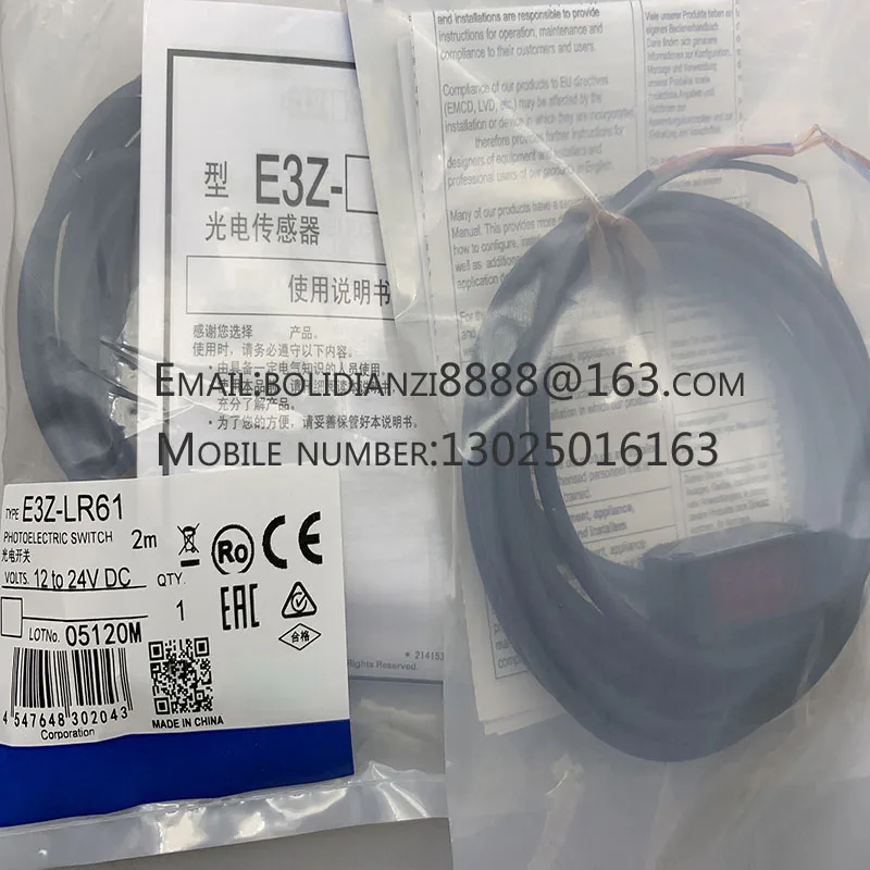 

E3Z-B82-M1J E3Z-B61-M1J E3Z-B86-M1J E3Z-LR81-M1J E3Z-LR61-M1J E3Z-B62-M1J E3Z-B63-M1J E3Z-B81-M1J Новый оригинальный датчик