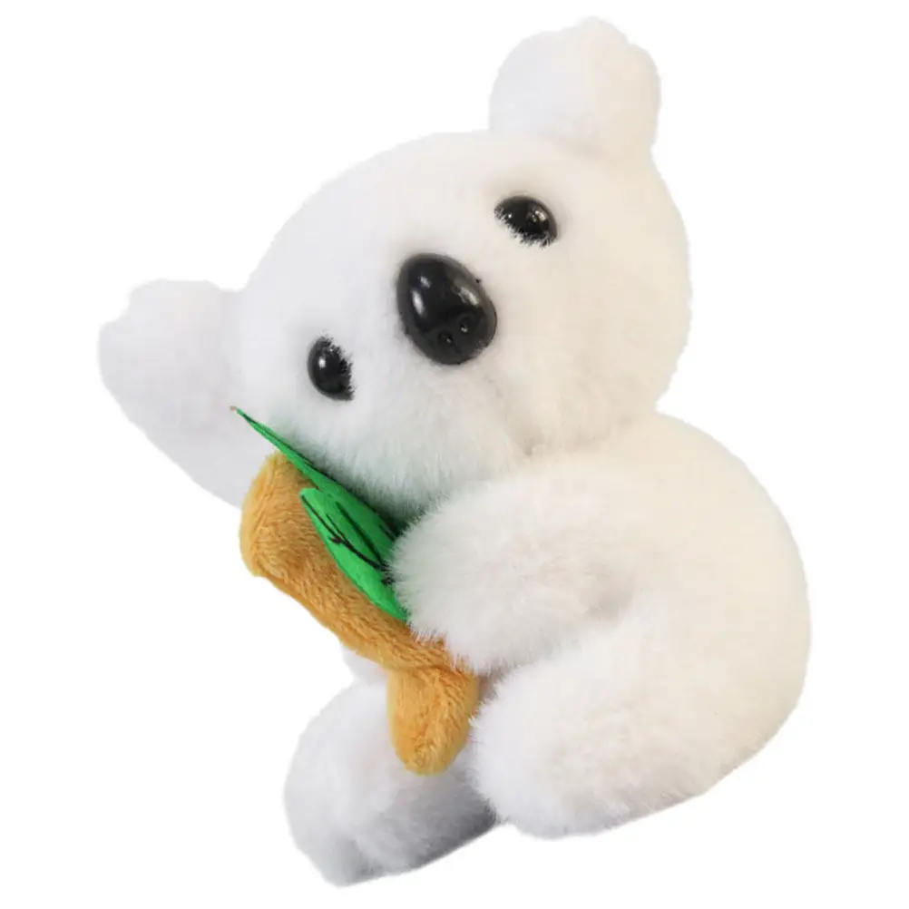 

Мягкий плюшевый брелок-коала, декоративный подвес для сумки, милый мультяшный брелок для ключей, аксессуар для рюкзаков, подарок