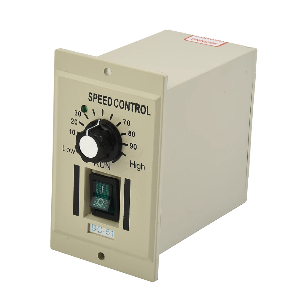 DC Motor Speed Controller AC Input 220V DC Output 180V with Constant Torque Performance and Adjustable Voltage