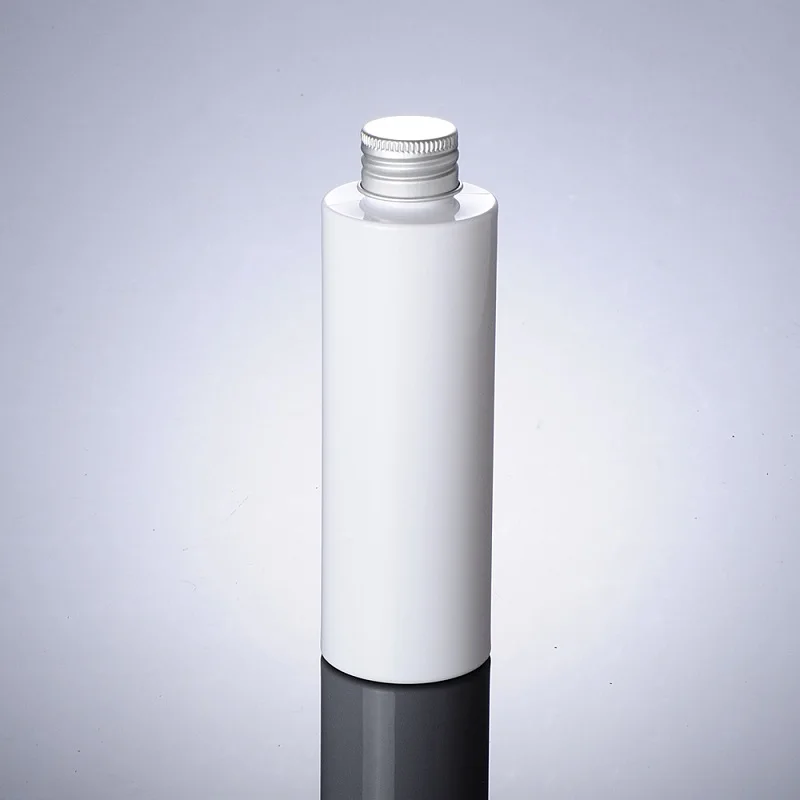 

100ML150ML200ML white/clear plastic PET bottle lotion/emulsion/serum/toner/water/toilet/shampoo essencce osmetic packing