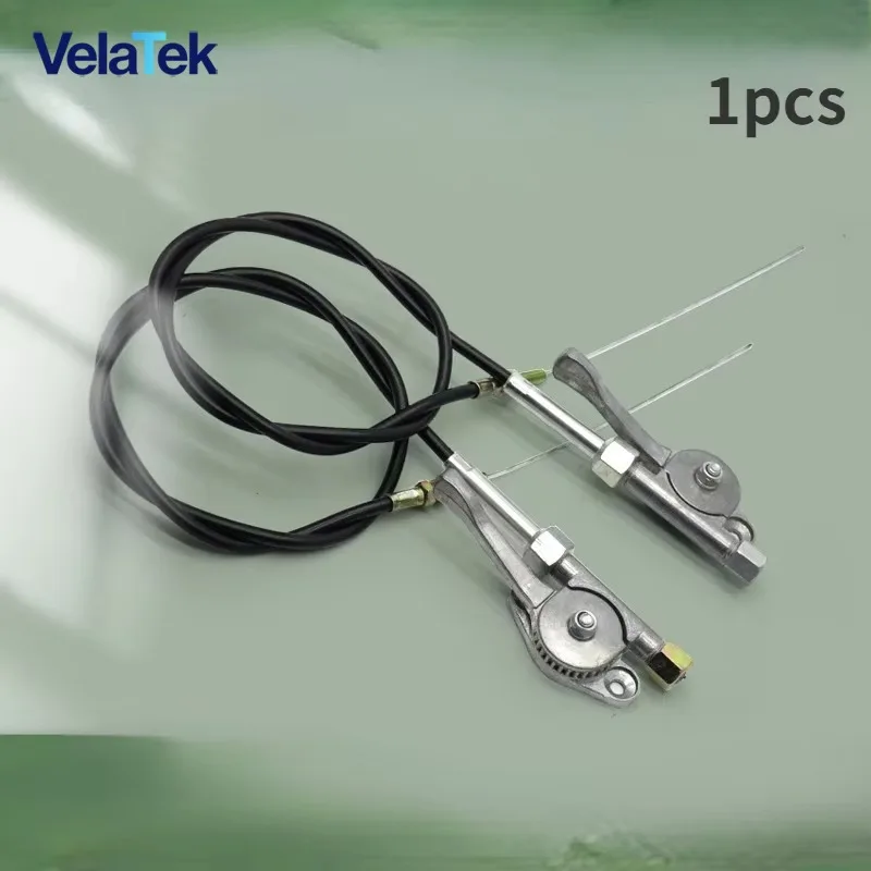 Accelerator Cable Throttle Wires for Diesel Engine Road Grooving & Marking Machine, Accelerator Wire Switch