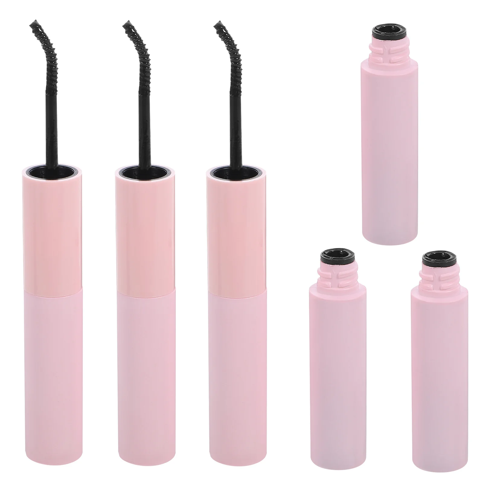 กาวติดขนตาปลอม 3 ชิ้น สำหรับติดขนตาปลอม แห้งเร็ว ติดทนนาน อ่อนโยนต่อดวงตา อุปกรณ์ต่อขนตา DIY