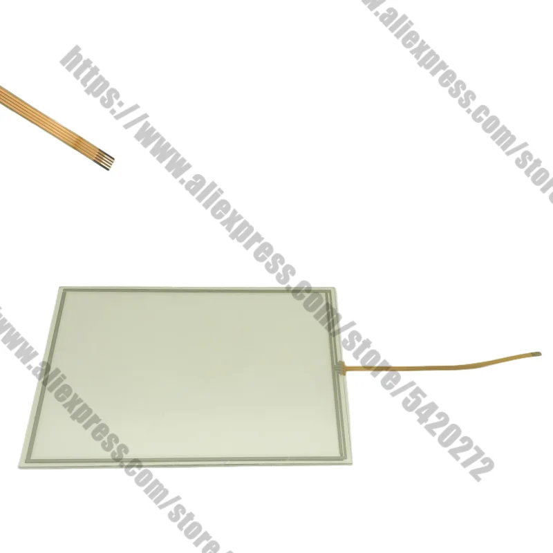 Nieuwe TP270-10 6av6 545-0cc10-0ax0 6av6545-0cc10-0ax0 175*229 Touchscreen Glazen Beschermfolie