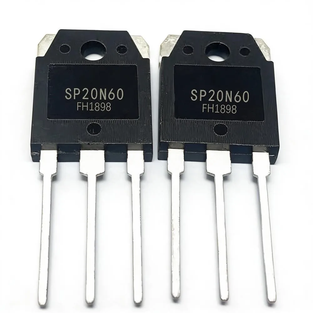 5PCS D30S120 SP20N60 HYG016N04LS1W IRGPH50F 2SD1148 SIW30N60G21F
