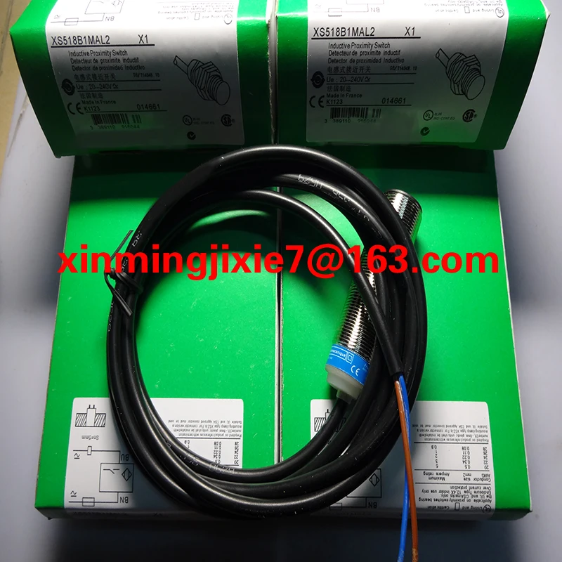 proximity switch  quality guarantee XS106BLPBL5 XS512B1MAL2 XS512B1MBL2 new original sensor