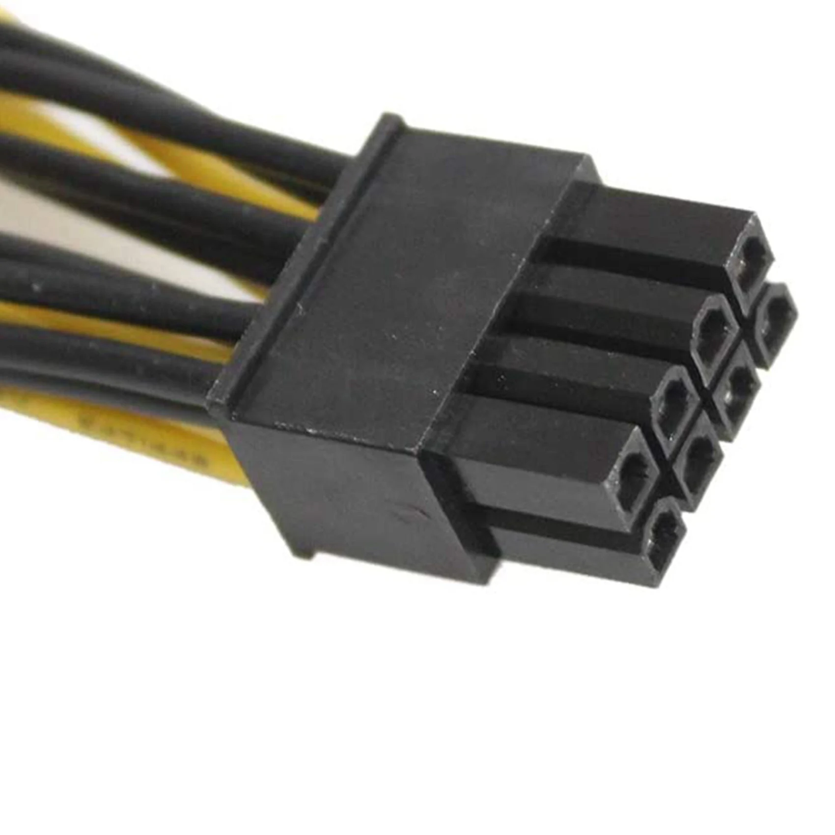 Efficient 4X 8Pin To Dual 8Pin(6+2) Power Cable GPU Power Cable For Tesla K80 M40 M60 P40 P100