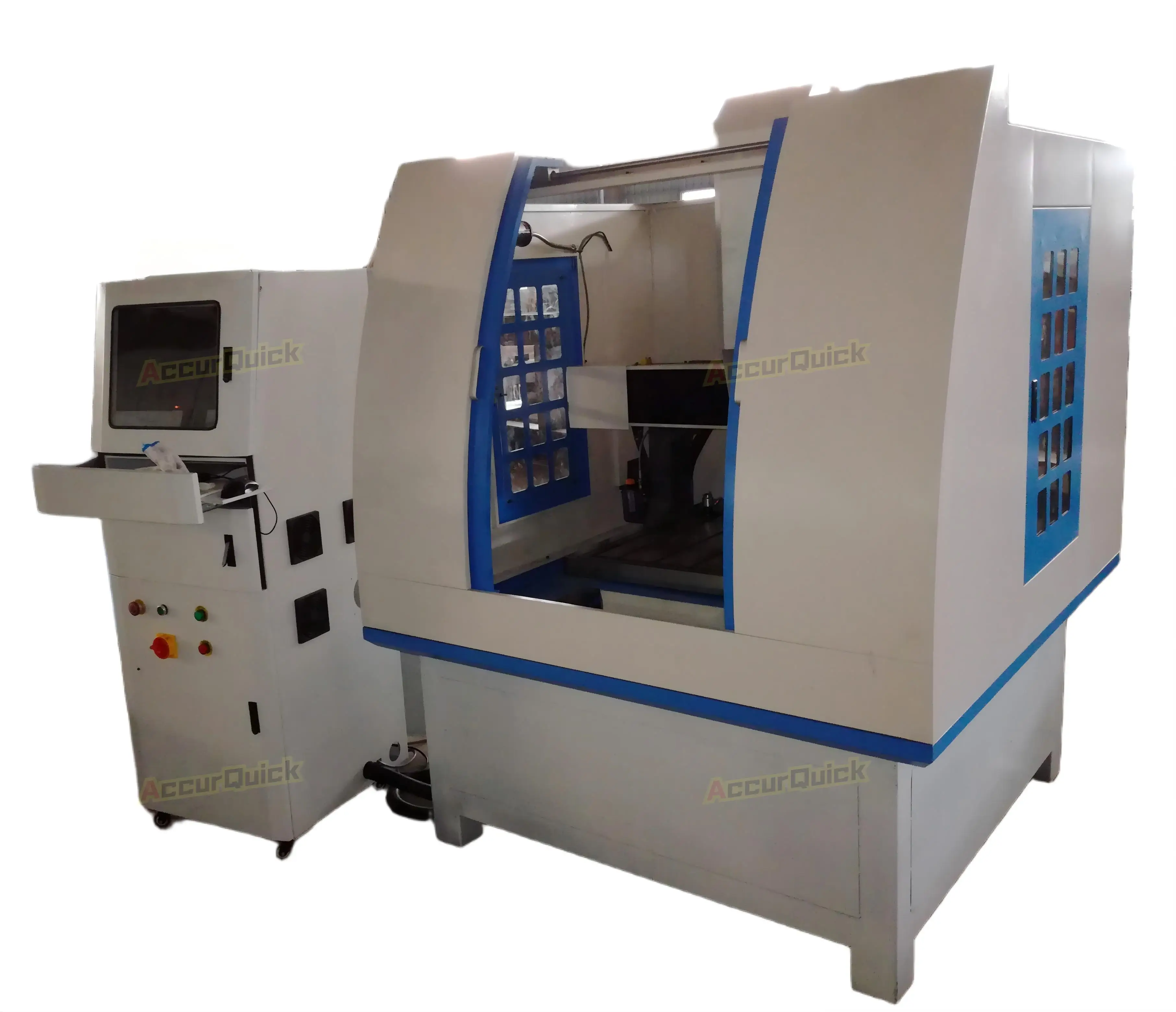 High Speed CNC Router 3D Engraving Carving 6060 CNC Metal Router Metallic Engraving for Sale