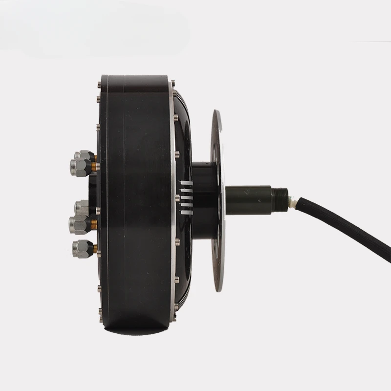 500W~3000W single axle electric vehicle hub motor