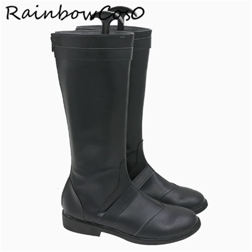 Noe Archiviste Les Memoires de Vanitas The Case Study of Vanita Cosplay Shoes Boots Game Anime Party Halloween RainbowCos0W4919