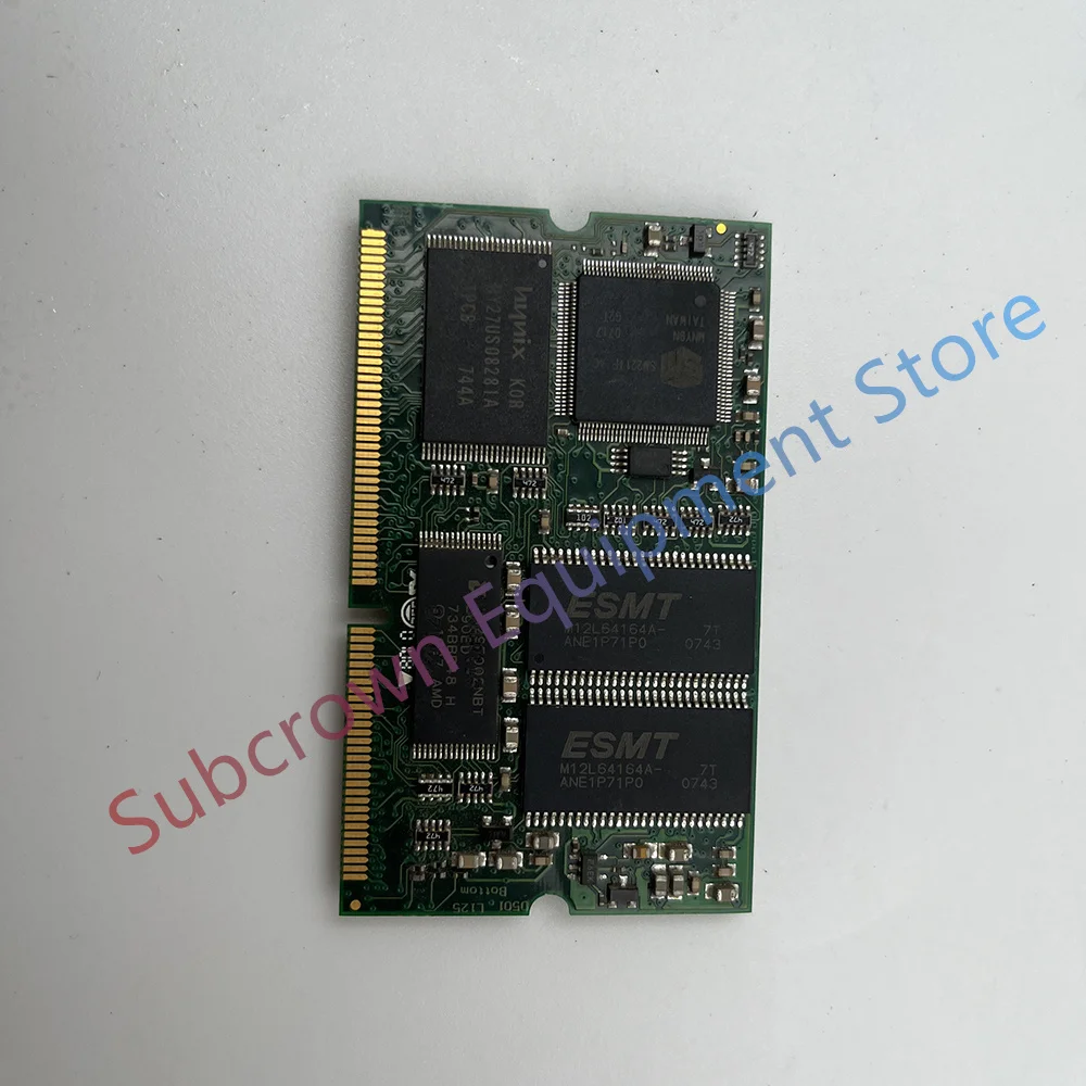08012-1616-13-0 DIMM Device Card Industrial Control Motherboard