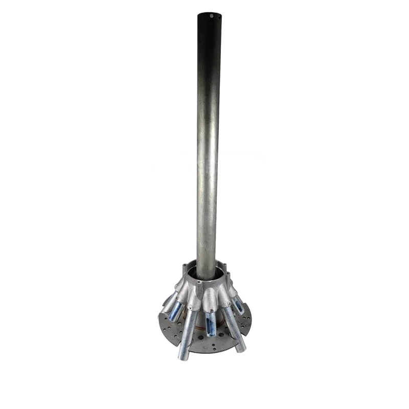 Brand New Complete Blast Tube Liner Combustion Head Assembly Fit RS310 RS410 RS510 RS610 Industrial Gas Burner Components