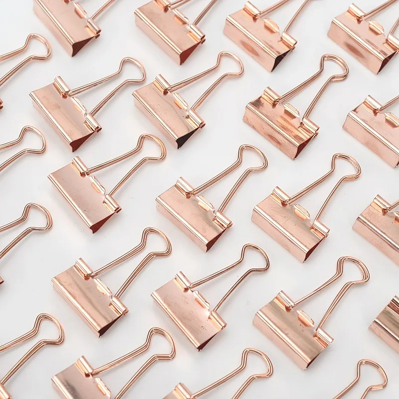 

Набор офисных зажимов для тестовой бумаги с длинным хвостом, папка для хранения данных, креативная простая папка для ноутбука, держатель для файлов, канцелярские товары