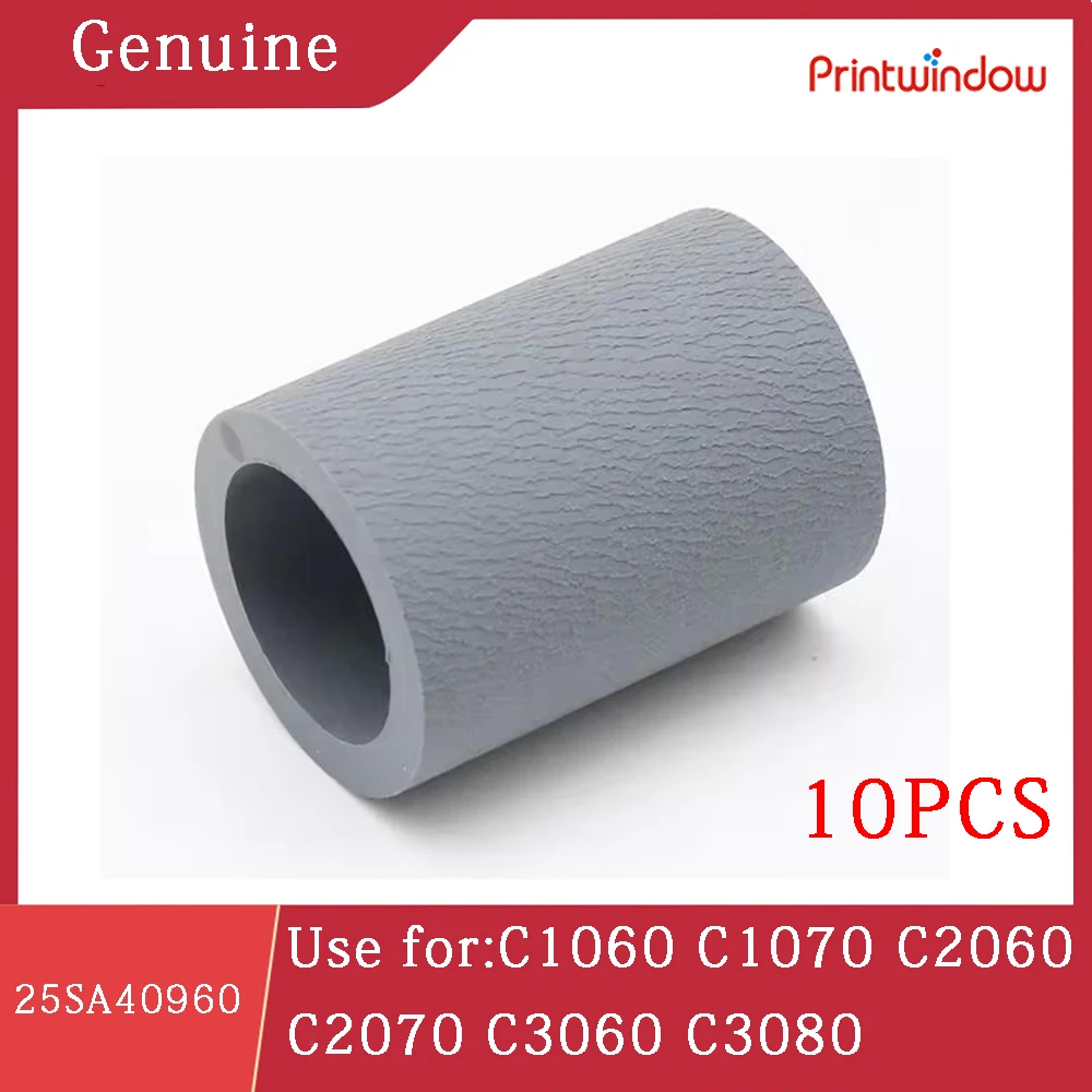20PCS Genuine 25SA40960 Multi Double Feed Prevention Pickup Roller Tire For Konica Minolta C1060 C1070 C2060 C2070 C3060 C3080