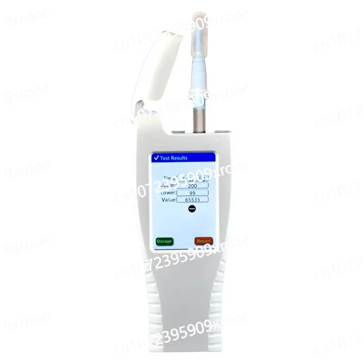 

Handheld Rapid Bacteria Detection Instrument ATP Fluorescence Tester ATP Bacterial Analyser Meter