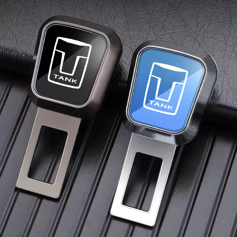 Pengencang Sabuk Pengaman Ekstensi yang Nyaman untuk Tank 700 Tank 300 City 300 Border 400 Tank 500 PHEV 800 Tank500 Tank400 Aman dan Tahan Lama