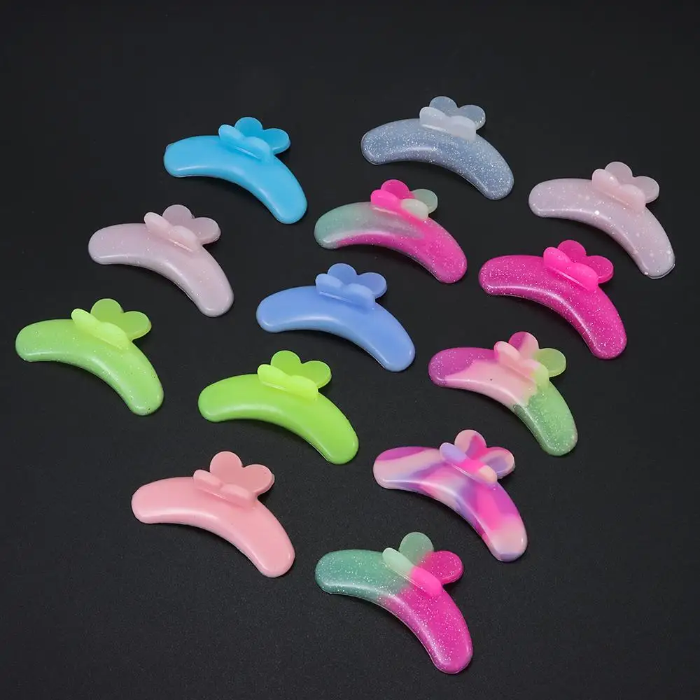 1/2 PIÈCES Applicateur Outils Silicone Lash Lift Pads Réutilisable Extension De Cils Cils Perm Bigoudi Anti-dérapant Anti-perte