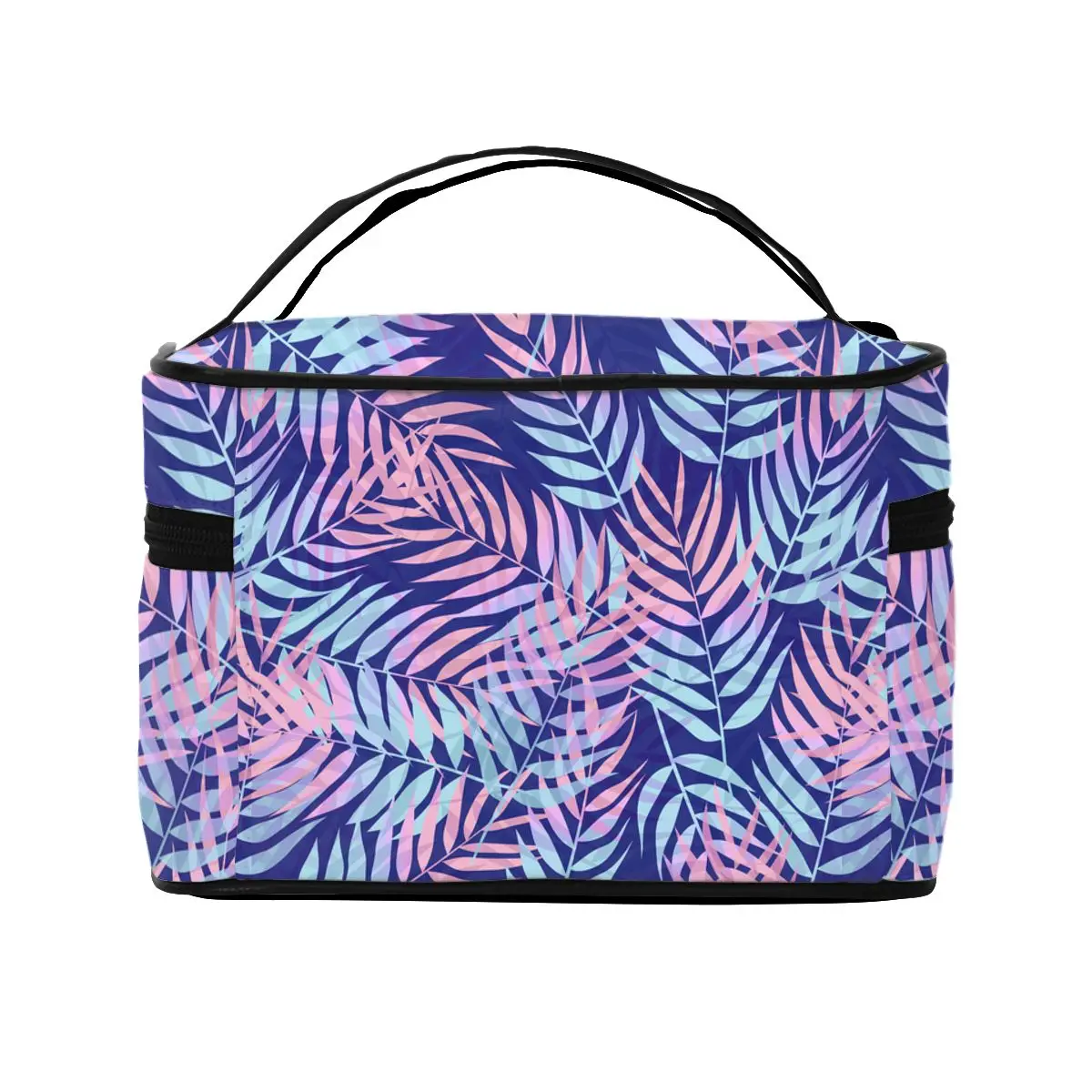 Large Capacity Make Up bag Organizer Female Portable Traveling Toiletry Kit Bag Case Zip Storage Cosmetic Bag Box Women614702699