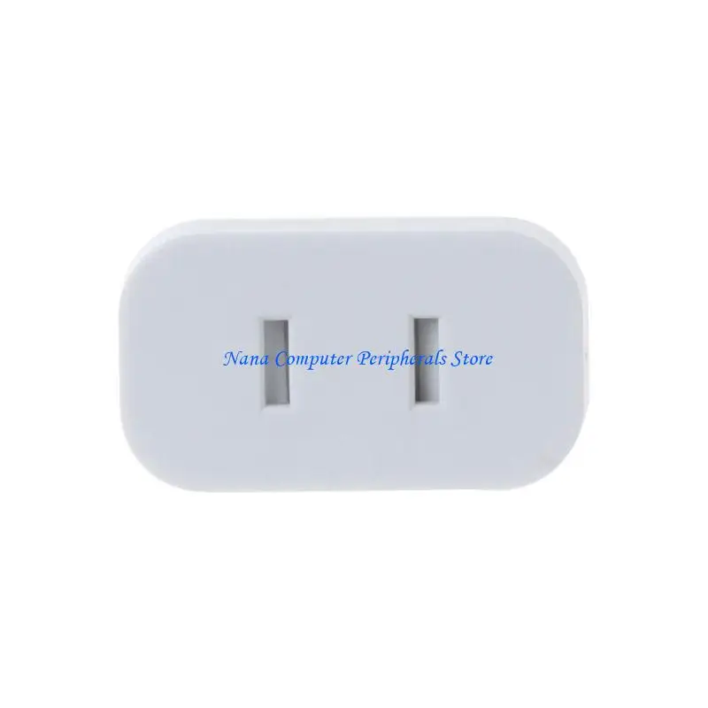 F68C Universal Charging Convertor Travel 250V 2 holes 2.5A EU US Dual-use