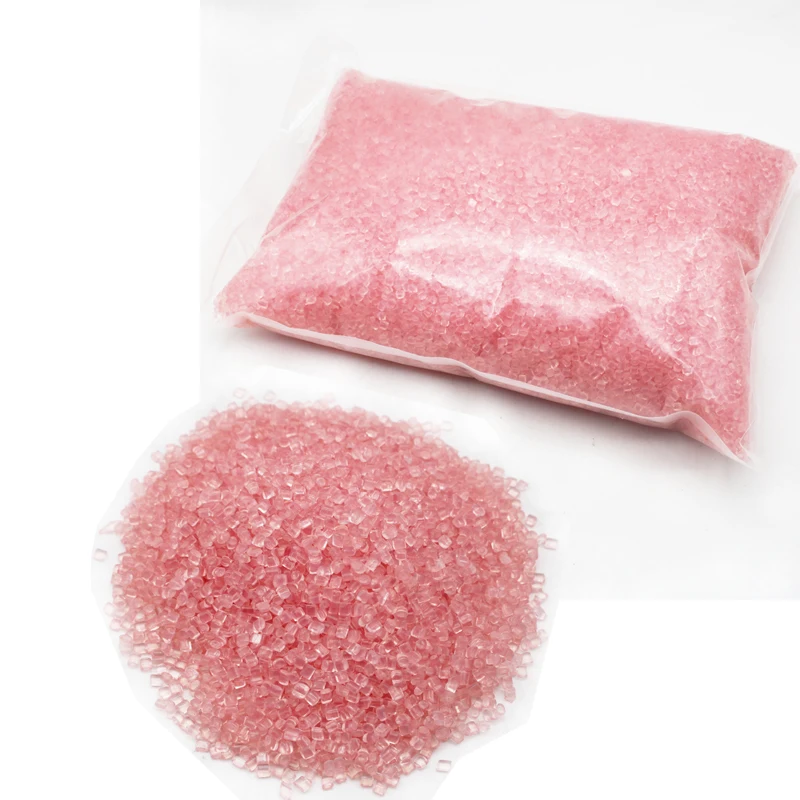 1kg Dental Flexible Acrylic Denture Material with Blood Streak Simulation for Dentistry Lab False Tooth And Dentist Training