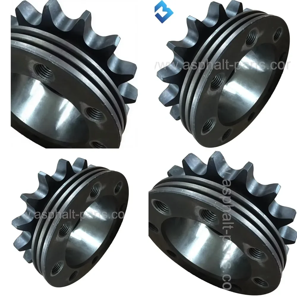 

2026 Hot Item High Quality Auger Sprocket for Asphalt Paver ABG8620/8820/423-3 RM 87936118 RM87936118