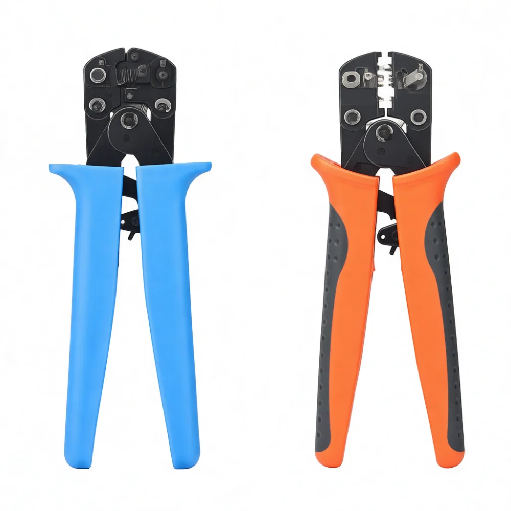 Professional Ratchet Crimper For Iwiss IWS 3220M Terminal Tool 1 25mm Pitch Wire Connector Plier DIY Electrical Repair Gear