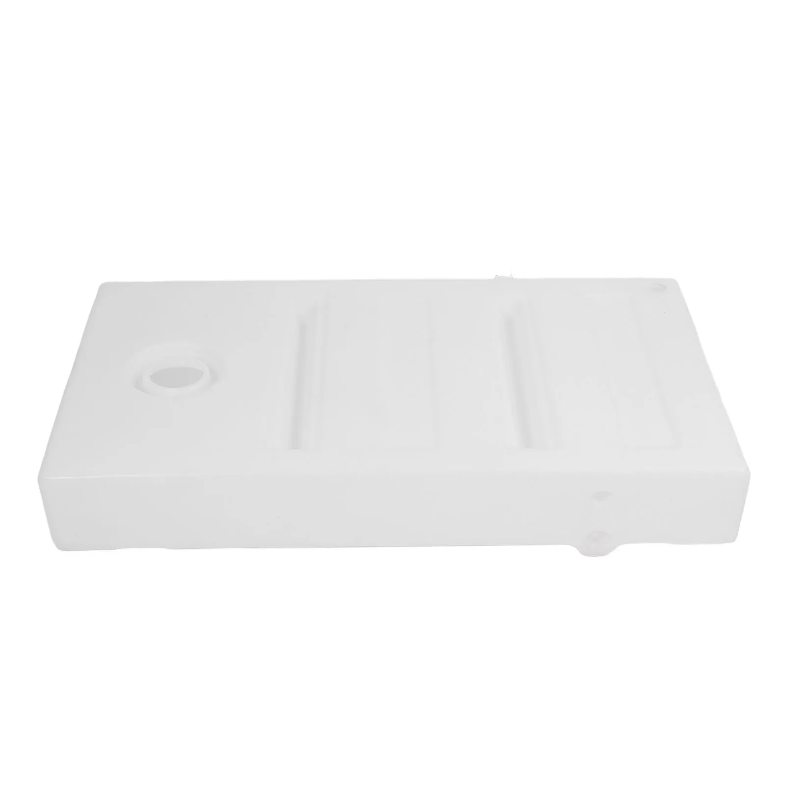 39.37 X 21.46 X 5.71in RV Water Tank 21 Gallon LLDPE Leakproof Fresh Water Storage Tank for Trailer Boat Yacht