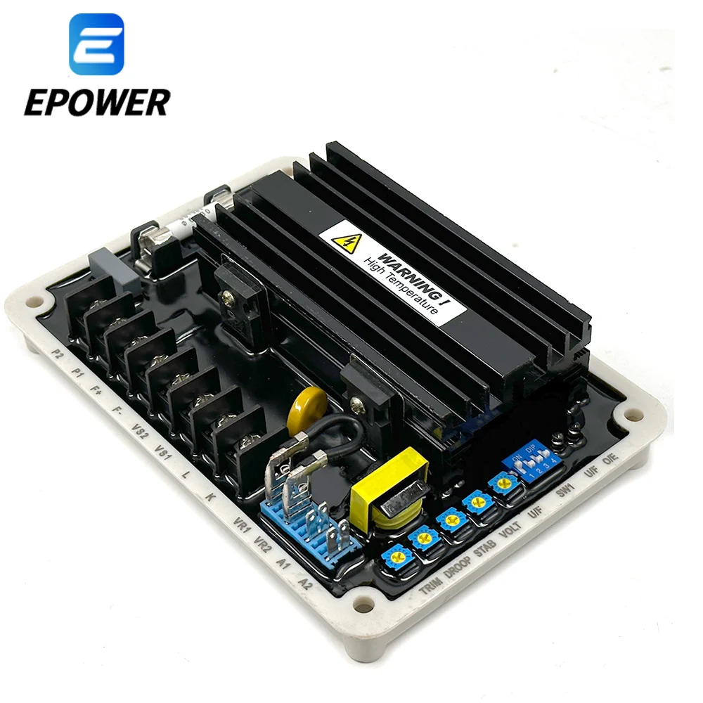 AVR EA16 EA16A High Quality   Automatic Voltage Regulator Brushless Generator Excitation stabilizer Control Panel Spare Parts