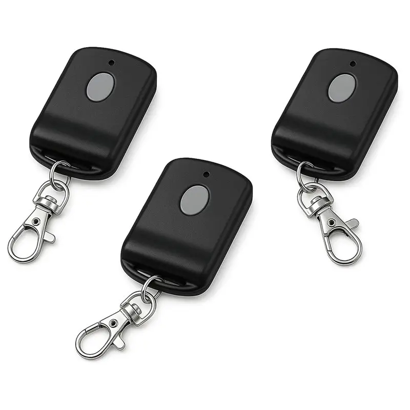 【RECOMENDAR】Remote Control 10-Bit DIP Switch Model Remote Control Linear Multicode 300Mhz System Remote Control