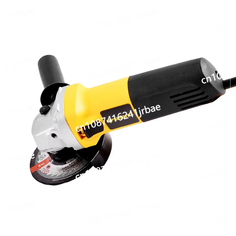 

Многофункциональная промышленная угловая шлифовальная машина 115, бытовая ручная шлифовальная и режущая шлифовальная машина